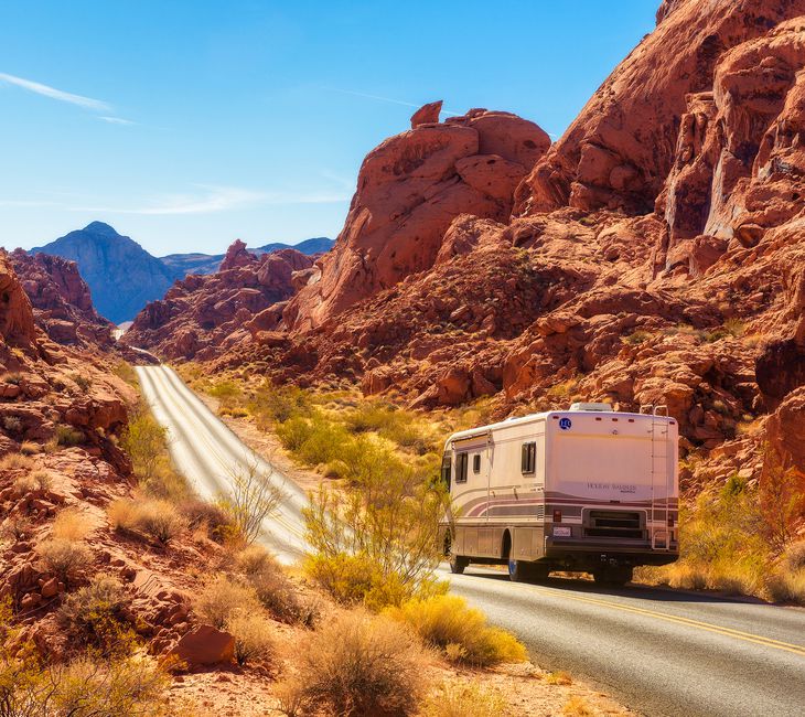 Best Seasonal RV Retirements