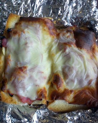 The Gerber, Ruma's Deli, St. Louis, Missouri