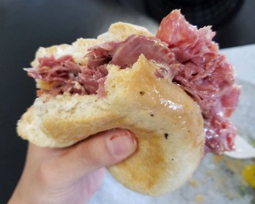 The MVP, MVP Sports Deli & Eatery, Anchorage, Alaska