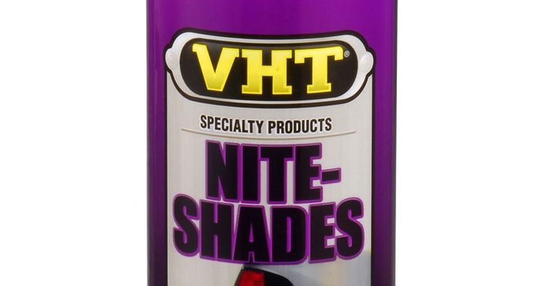 Spray Tinted Tail Lights