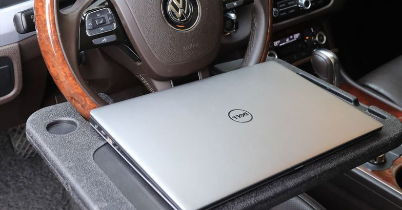 Wheelmate Steering Attachable Worktray