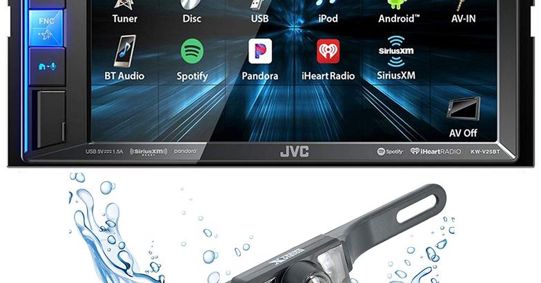Touchscreen Navigators/Stereos/Backup Cameras