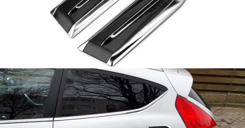 Vent Stickers