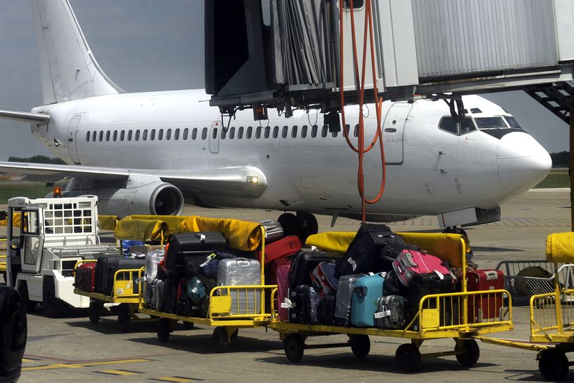 Improve Baggage Handling