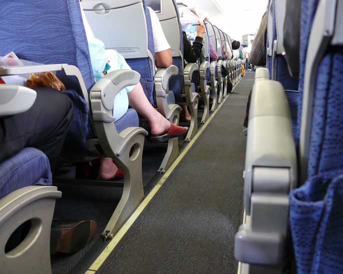 Provide More Leg Room