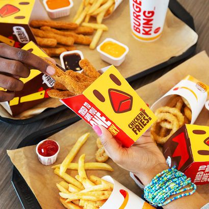 Fast Food History What 20 Eateries Were Like In The Old Days Ism Burger King Menu Now