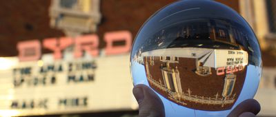 Historic Movie Theaters