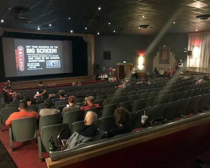 25 Historic Theaters Still Showing Movies