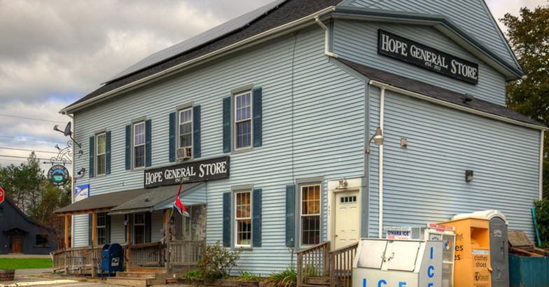 Hope General Store, Hope, Maine
