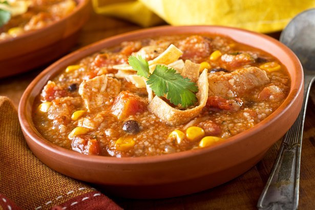 Chicken Tortilla Soup