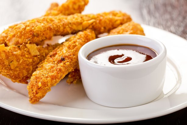 Chicken Fingers