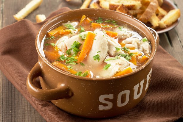 Chicken Soup