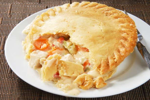 Chicken Pot Pie