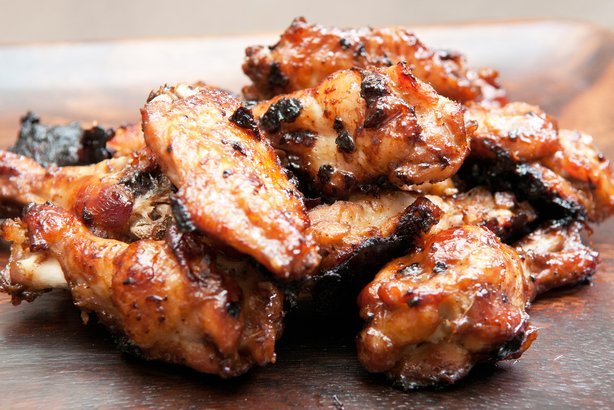 Oven Barbecue Chicken