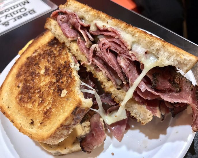 50 Best Deli Sandwiches in America