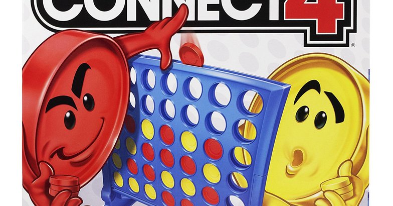 Hasbro Connect 4 Game