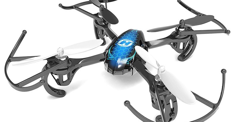 Holy Stone Predator Drone