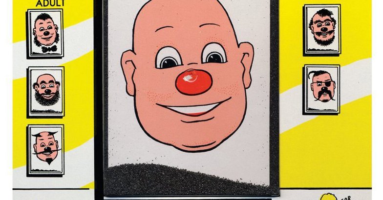 PlayMonster Original Wooly Willy
