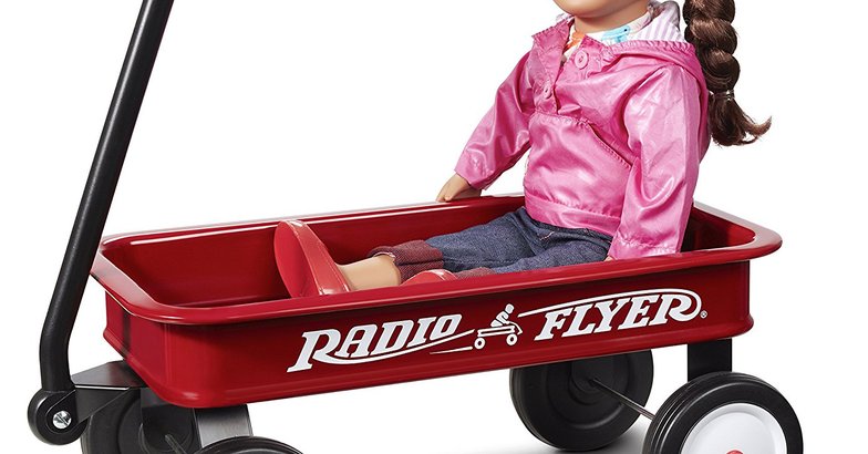 Radio Flyer My 1st Wagon