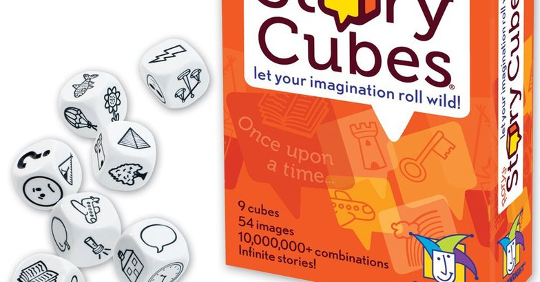 Gamewright Rory's Story Cubes