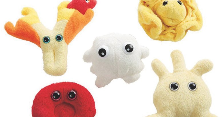 Giantmicrobes Themed Gift Boxes