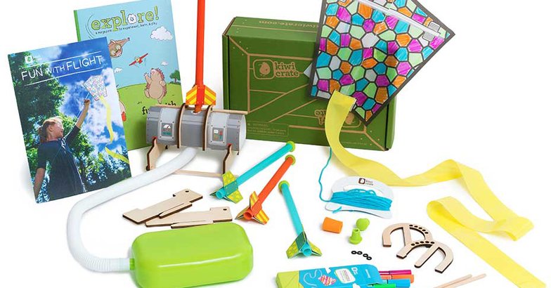 Kiwi Crate