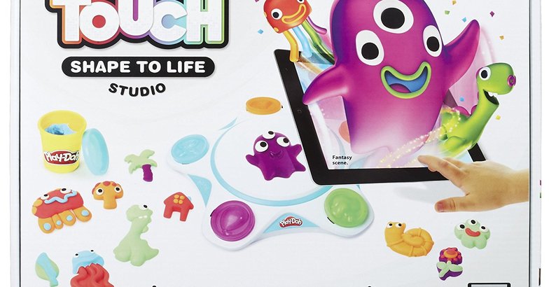 Play-Doh Touch Shape to Life Studio