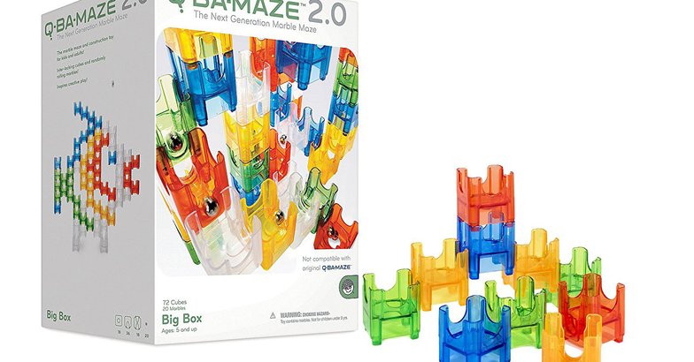 MindWare Q-BA-MAZE 2.0: Big Box