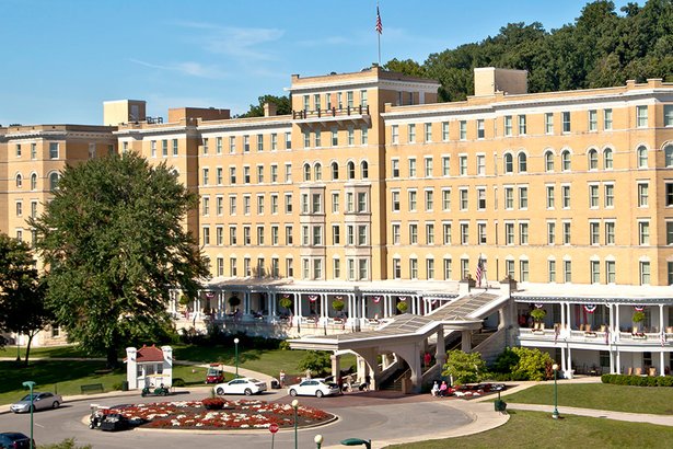 French Lick Springs Hotel In French Lick In French Lick Springs Hotel In French Lick In