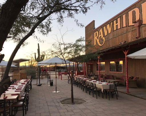 Rawhide In Chandler Az Rawhide In Chandler Az