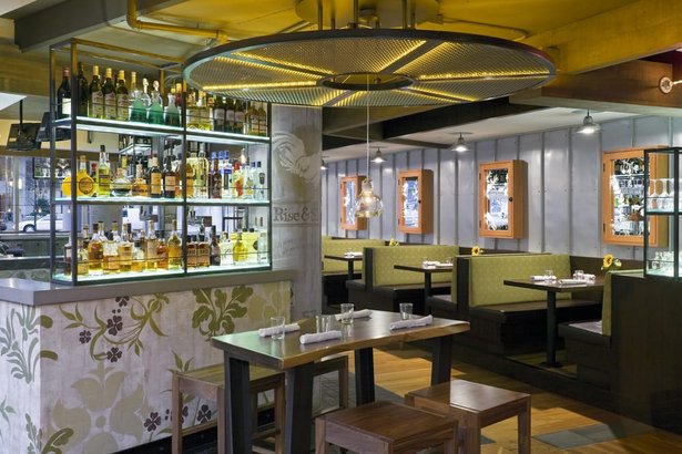 55 Restaurants That Serve Thanksgiving Dinner Ism Founding Farmers In Washington Dc
