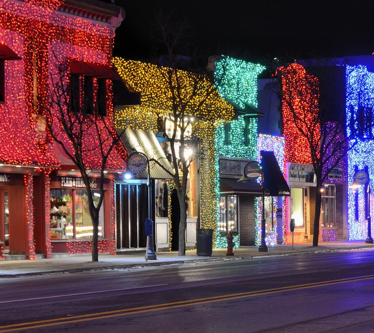 Fun Winter Towns in 50 States