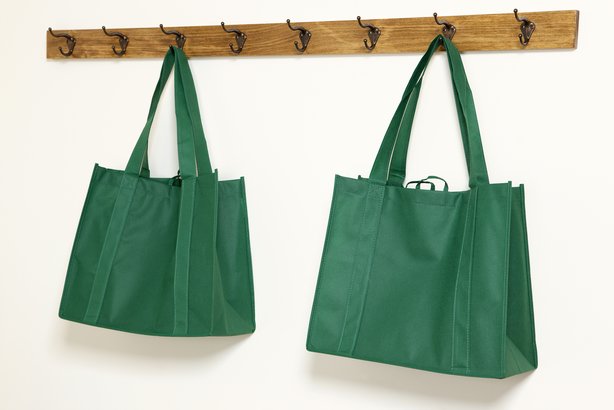 Choose a Bag over a Cart