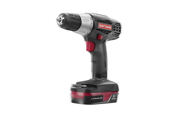 Craftsman Drill/Driver Kit