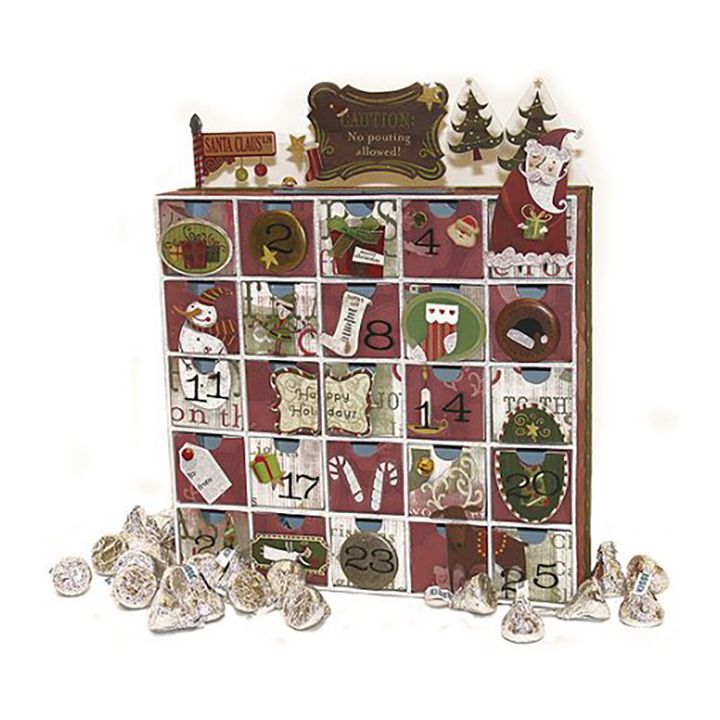 15 Cool Advent Calendar Ideas