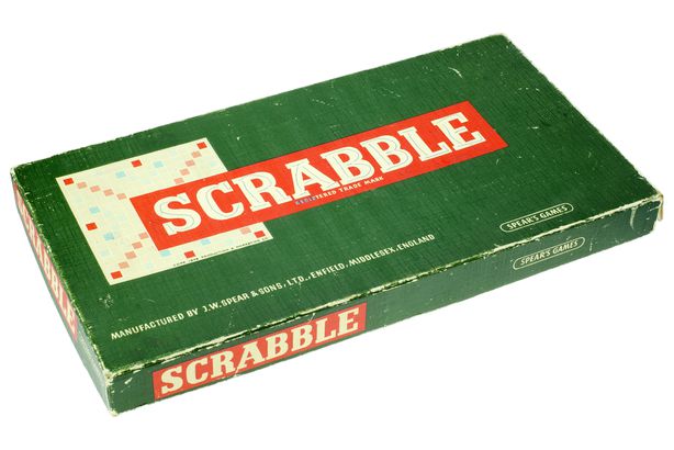 Beat-Up Board Games