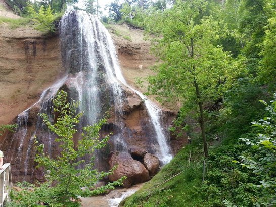 Smith Falls State Park, Nebraska