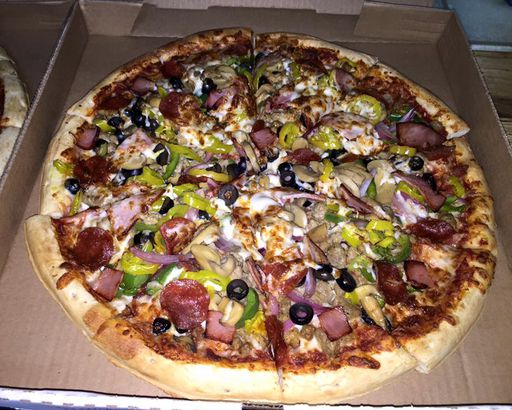 Mantachie Pizza & Subs | Mantachie, Mississippi