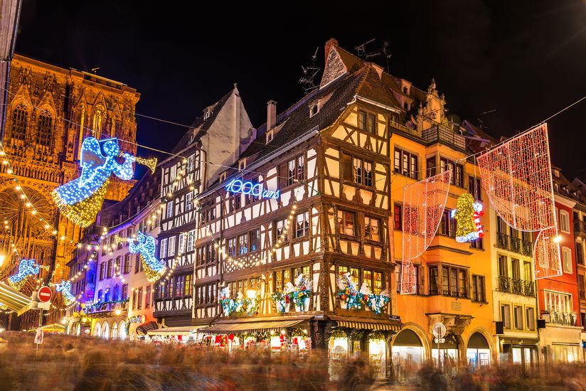 The World's Best Cities for Christmas