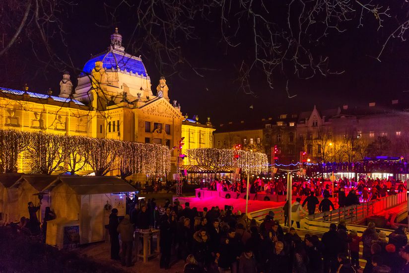 The World's Best Cities for Christmas