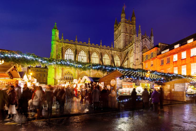 The World's Best Cities for Christmas