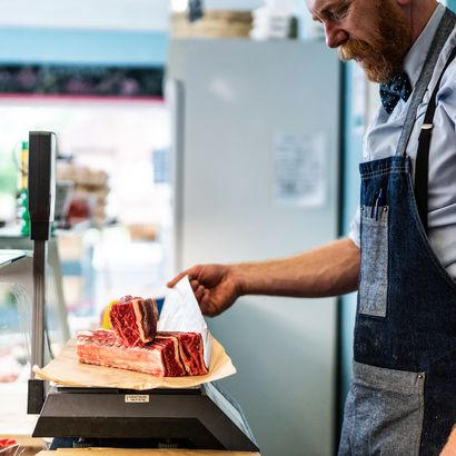 Honkin' Cuts of Meat