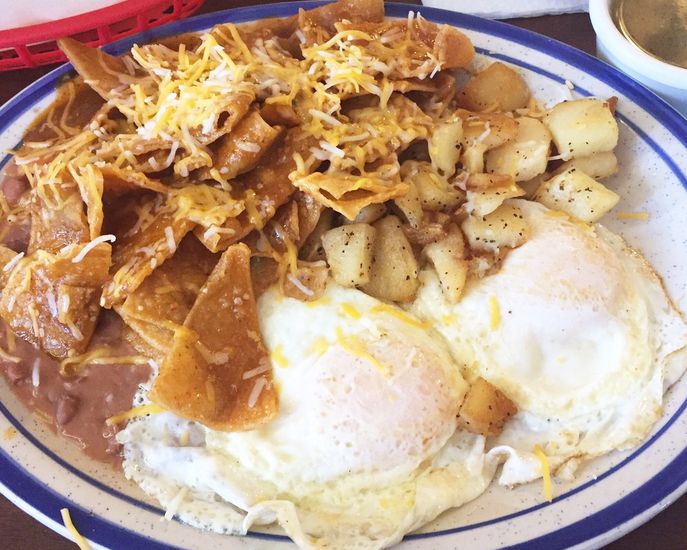 Adrian's Mexican Food, Mesa, Arizona