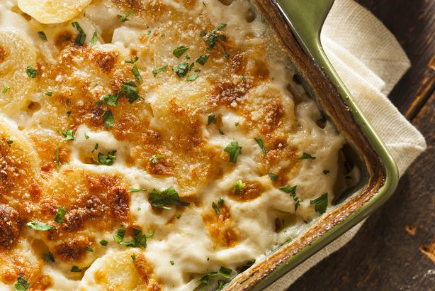 Scalloped Potatoes