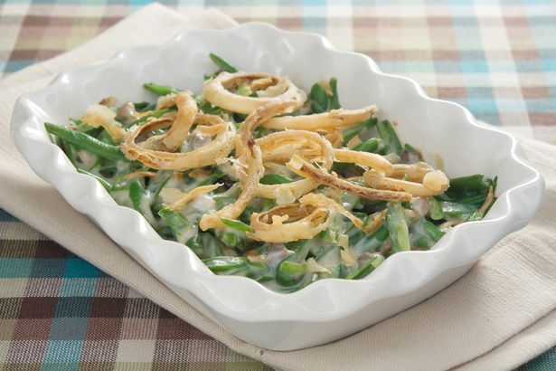 Classic Green Bean Casserole