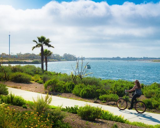 Mission Bay, California