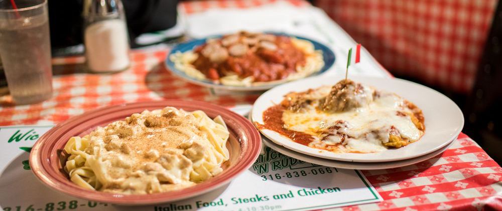 Savute's in Wichita, Kansas