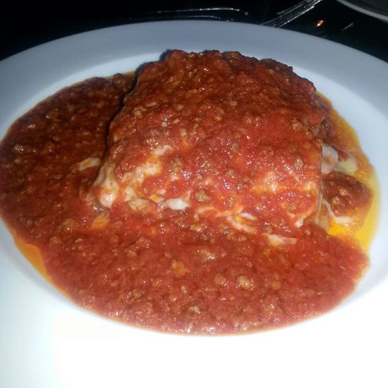 Giovanni's in Detroit, Michigan