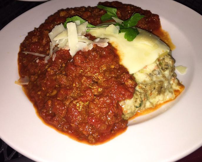 Di Lisio's in Winston-Salem, North Carolina