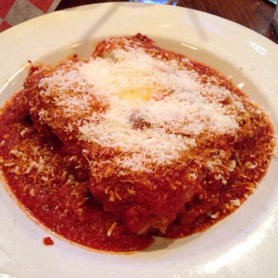 Muriale's Italian Kitchen in Fairmont, West Virginia